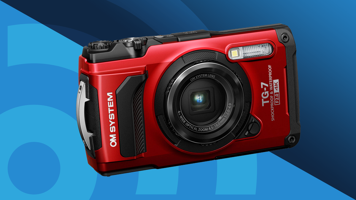 Greatest waterproof digicam 2024: the simplest cameras for underwater taking images