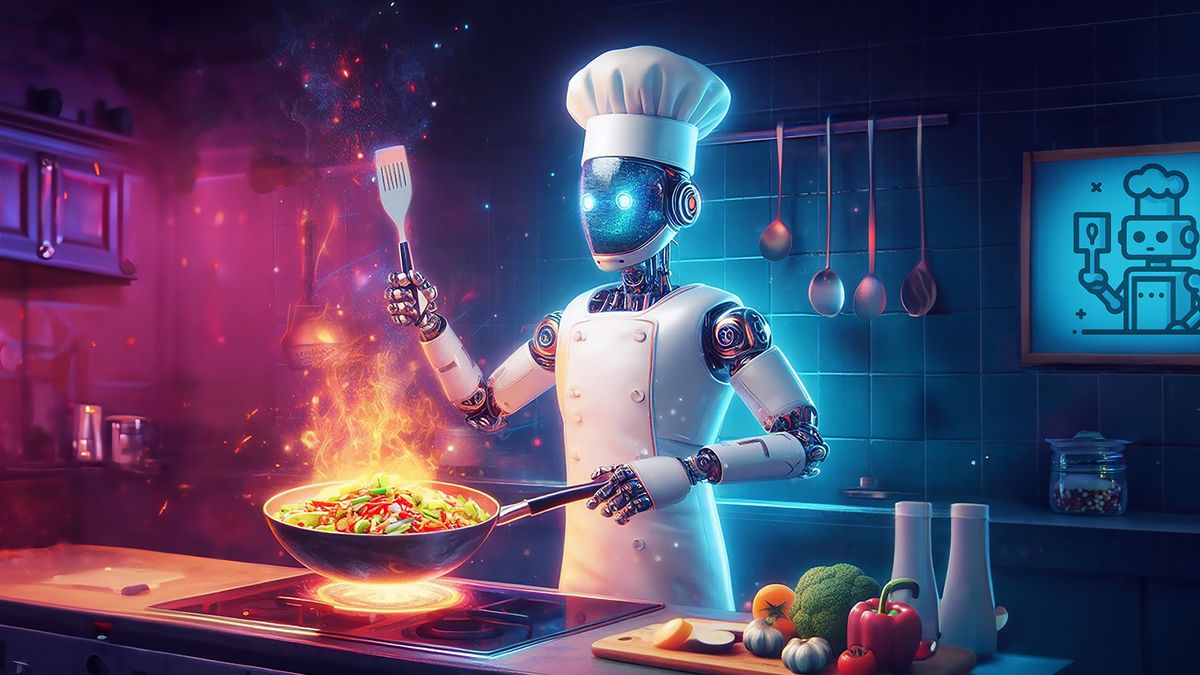 I used AI to assist with dinner recipes for every week and it was a hit (and a catastrophe)