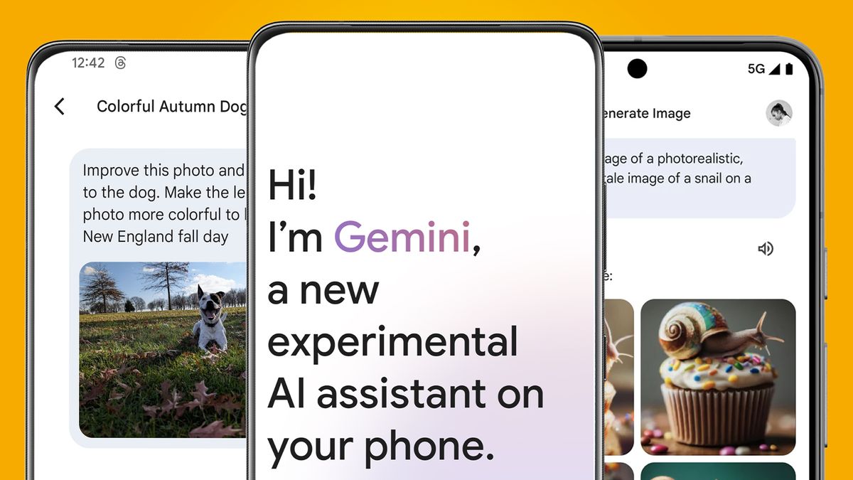 Android 16 might give Gemini further administration over apps – and utterly completely different AI upgrades are rumored too