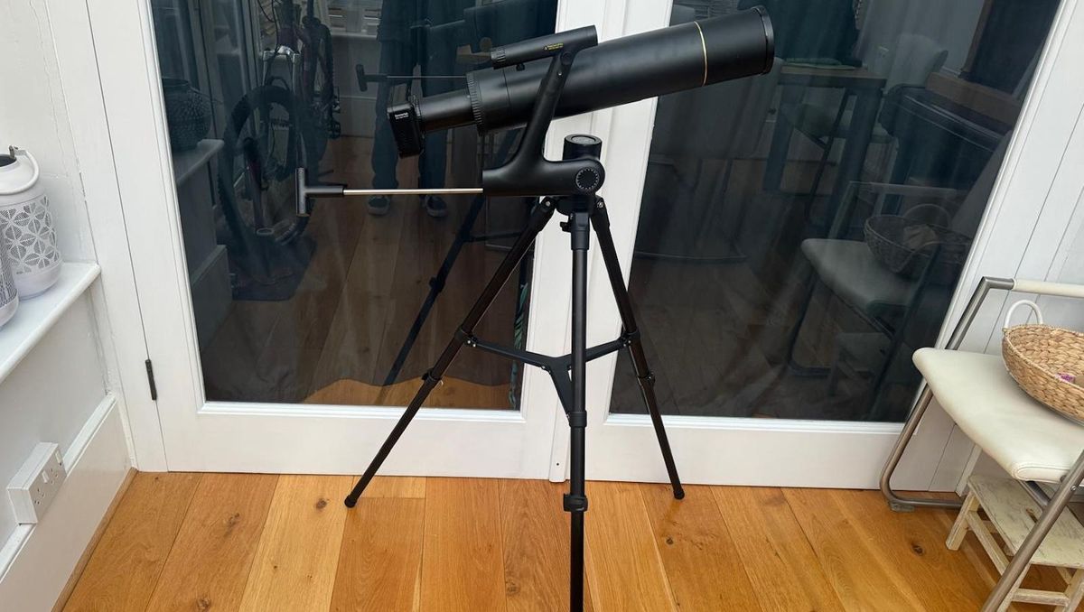 I attempted an entry-level AI telescope and all I noticed is that tech doesn’t make every little issue elevated