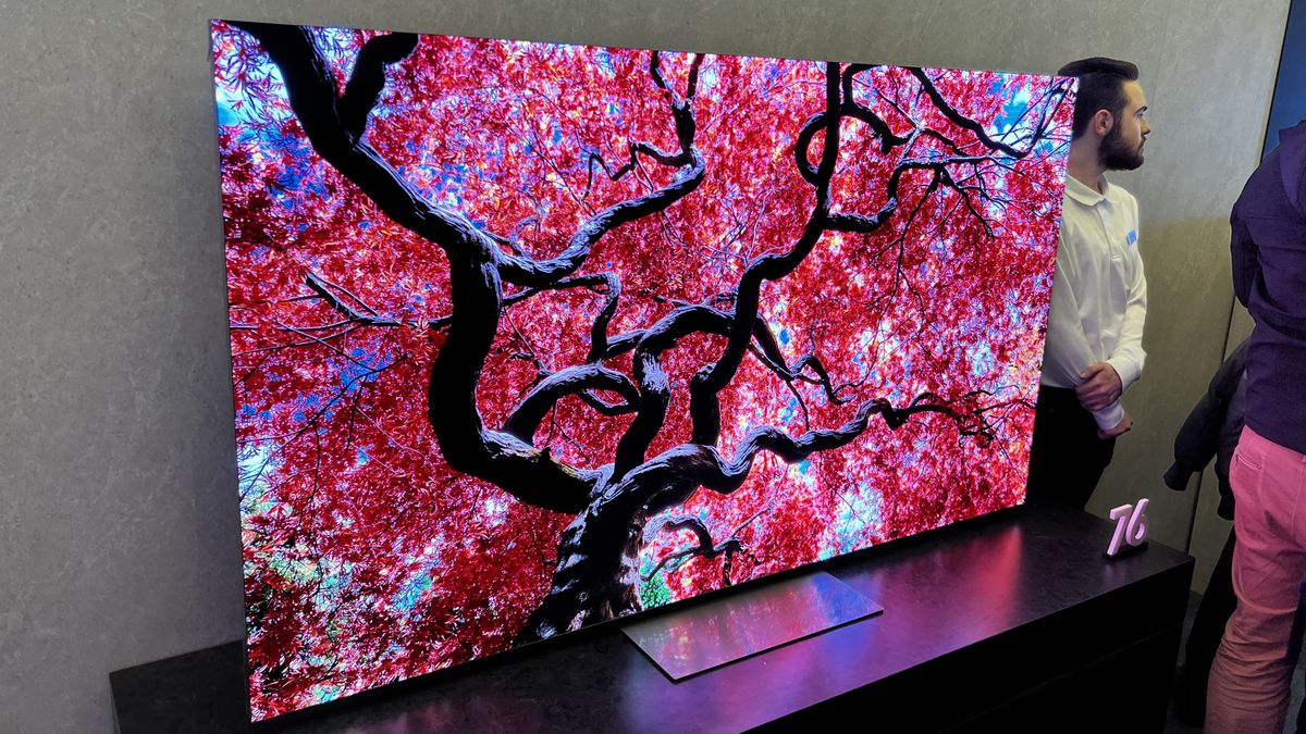 Why micro-LED TVs shouldn’t be going to vary mini-LED or projectors any time shortly, and why they could all the time have OLED’s on-going draw again