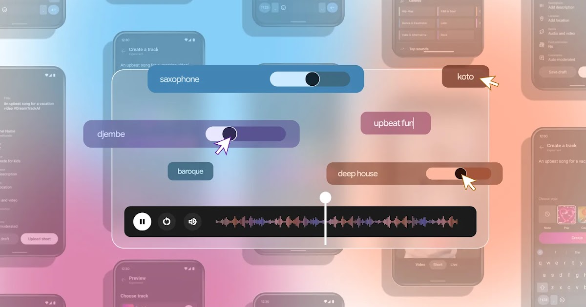 New generative AI tools are opening the doors of music production