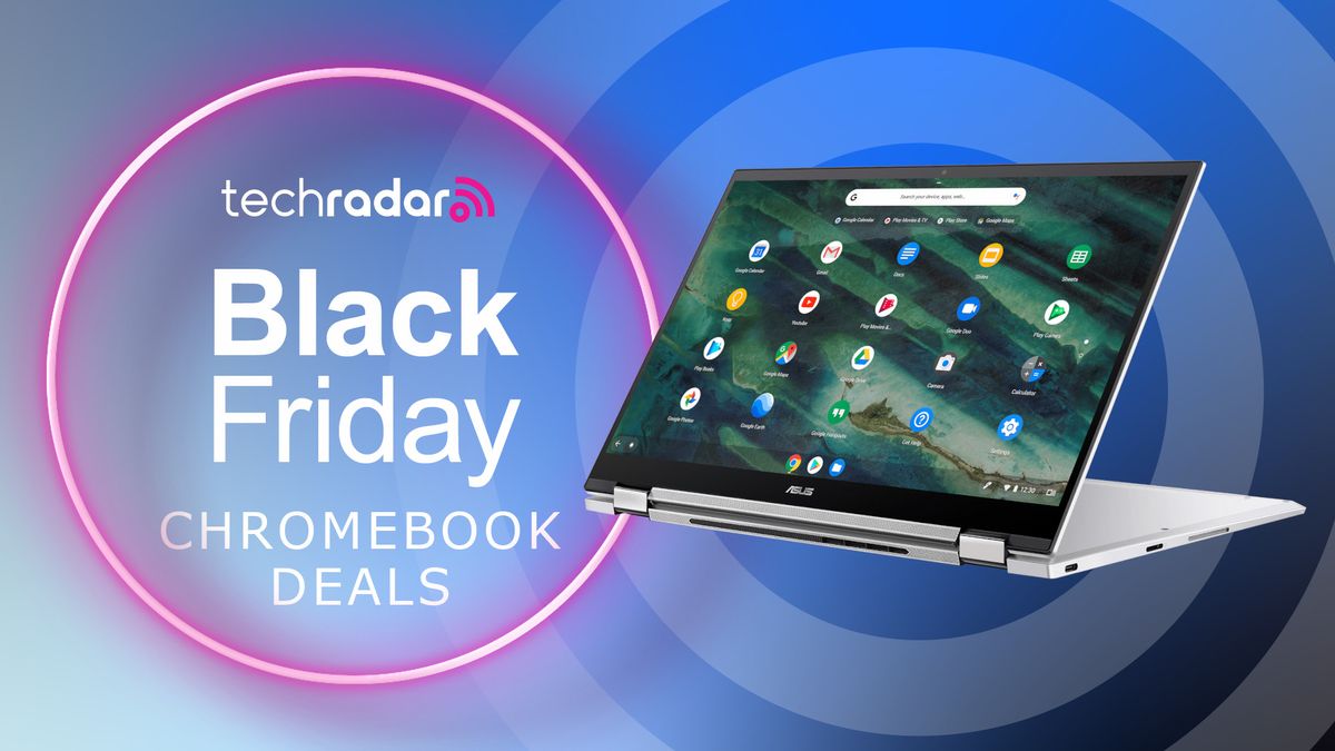 Black Friday Chromebook deals 2024: The best deals are still there