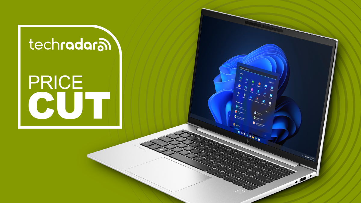 Cyber ​​Monday alert! The HP EliteBook 845 G10 is available for the unbeatable price of 9 – a massive 79% discount if you act quickly