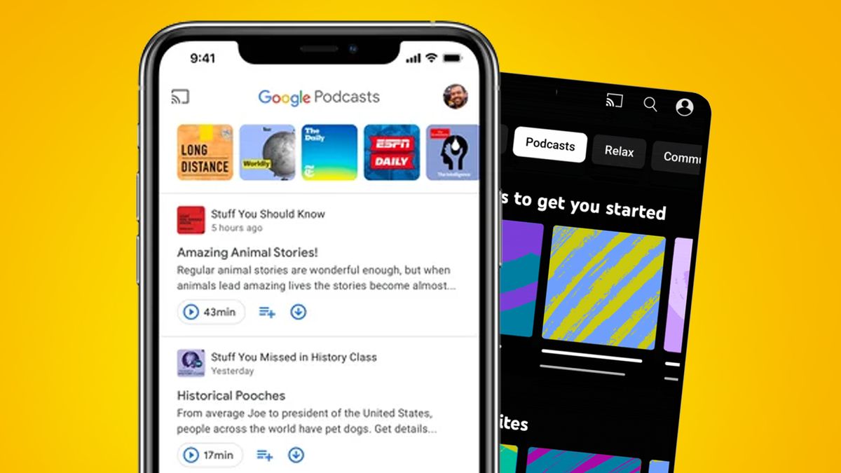 Google Discover's new experimental Daily Listen feature turns your news feed into a podcast