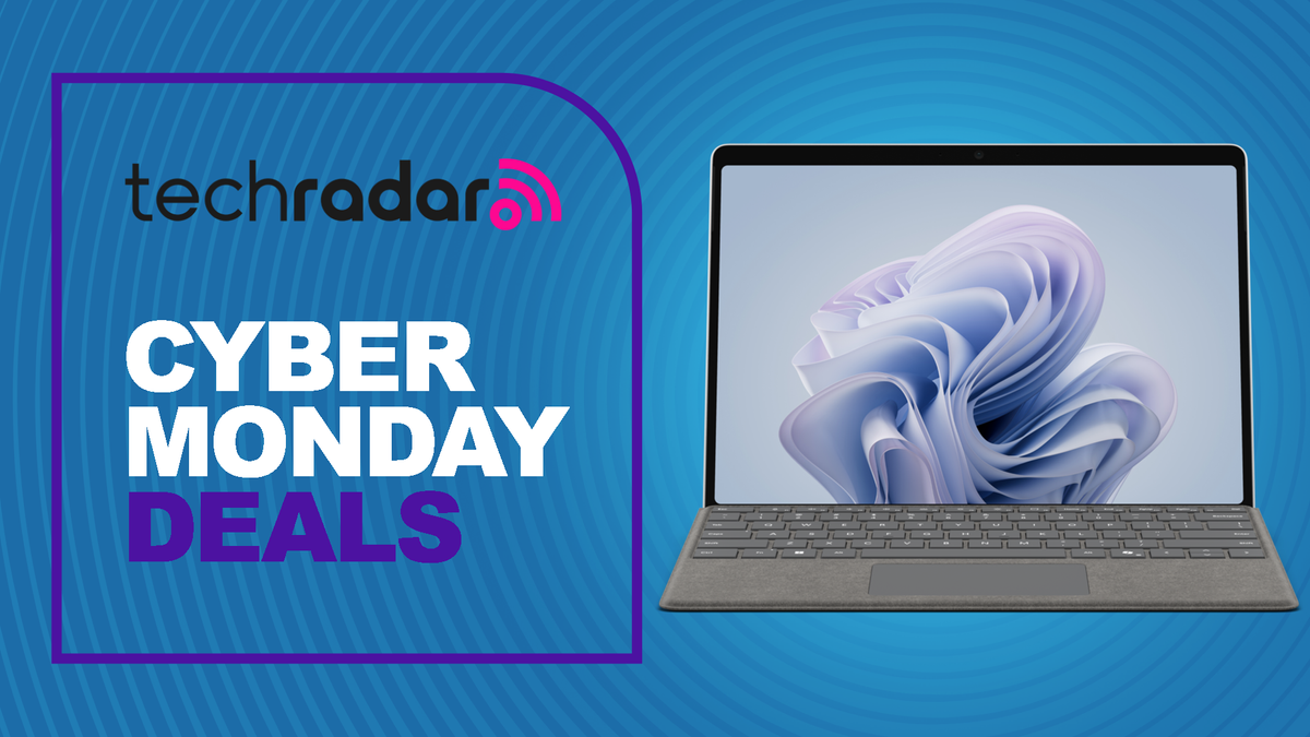 These Cyber ​​Monday Microsoft Surface deals might make me want to throw away my MacBook