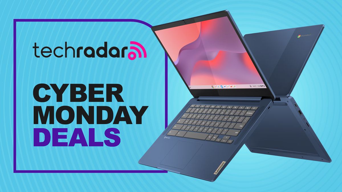 Black Friday may be over, but you can still snag a super cheap laptop thanks to these Cyber ​​Monday Chromebook deals