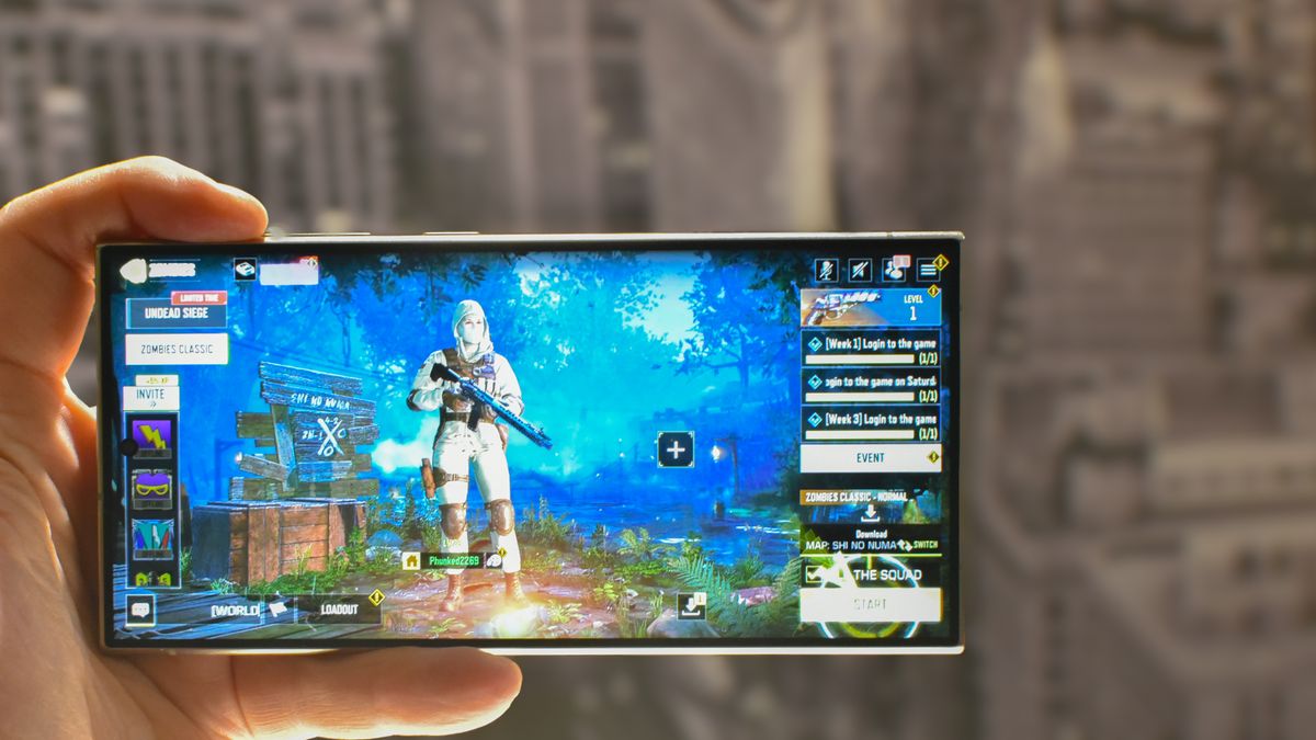 The Samsung Galaxy S25 Ultra could be an even better gaming phone than the S24 Ultra – here's why